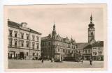 Písek - náměstí 1940